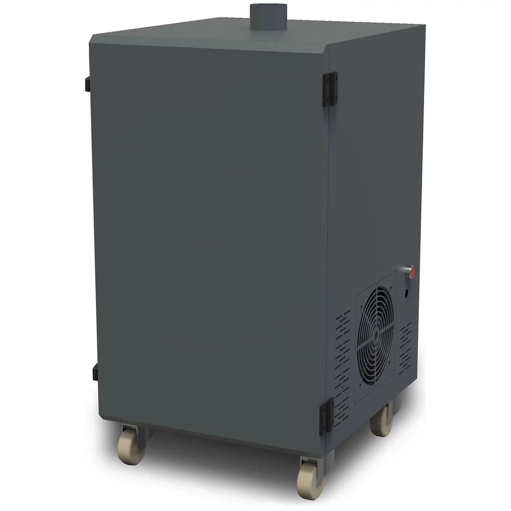 Universal 130W 240m³/h Air Extractor and Fume Filter Purifier
