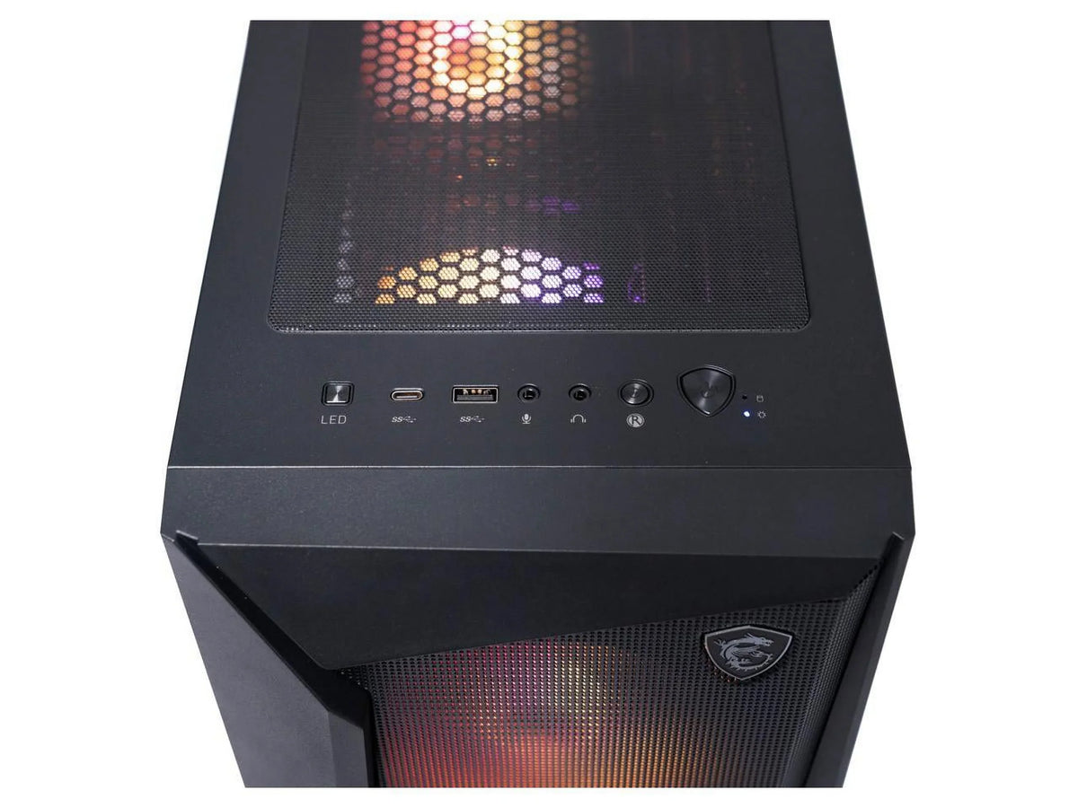 16GB 11 PCIe MSI 14400F TB 64-bit i5 14th Windows 1 (2.50GHz) Home RTX 4060 Core R2 B14NUC5-216US GeForce Codex Gen SSD Gaming DDR5 Desktop