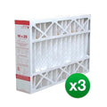 HW1625-8R (3 REP 11 Air MERV Furnace 16x25x4 Pack) Honeywell Filter Fits