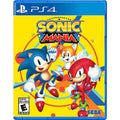 4 PS4 PlayStation - Mania Sonic