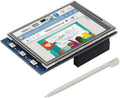 /3B+ TFT with SPI Pi Raspberry 2.8 Pan Color Treedix TFT Display Screen inch Touch Screen Touch Interface LCD Resistance 4B Compatible with