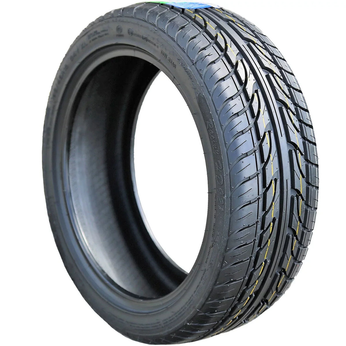 500 Abarth, Tire Abarth XL of Cabrio 84V Fits: (FOUR) 2013-18 Performance 4 Set 195/45R16 HD921 Fiat Racing 500 2012 Haida Fiat