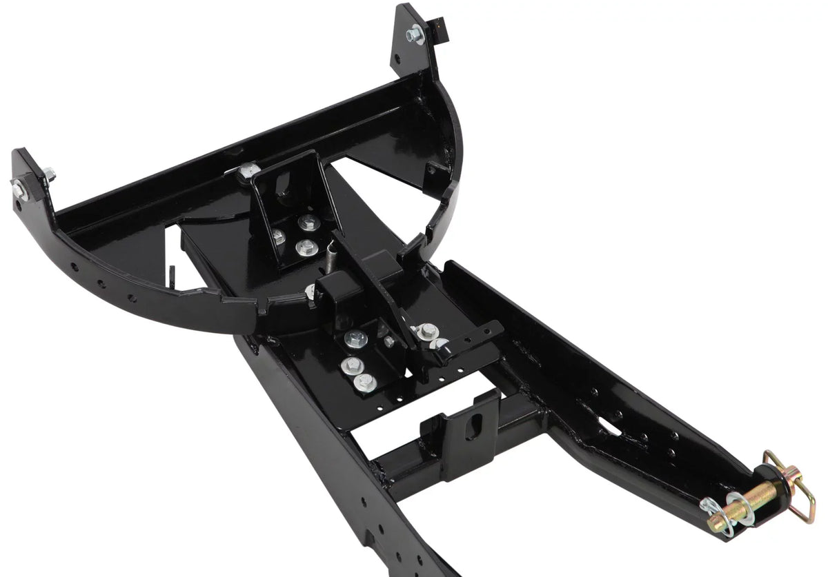 Kit (2-seater) BLACK in 72 - Kawasaki Pro DENALI UTV 2008-2013 Teryx Snow Plow inch