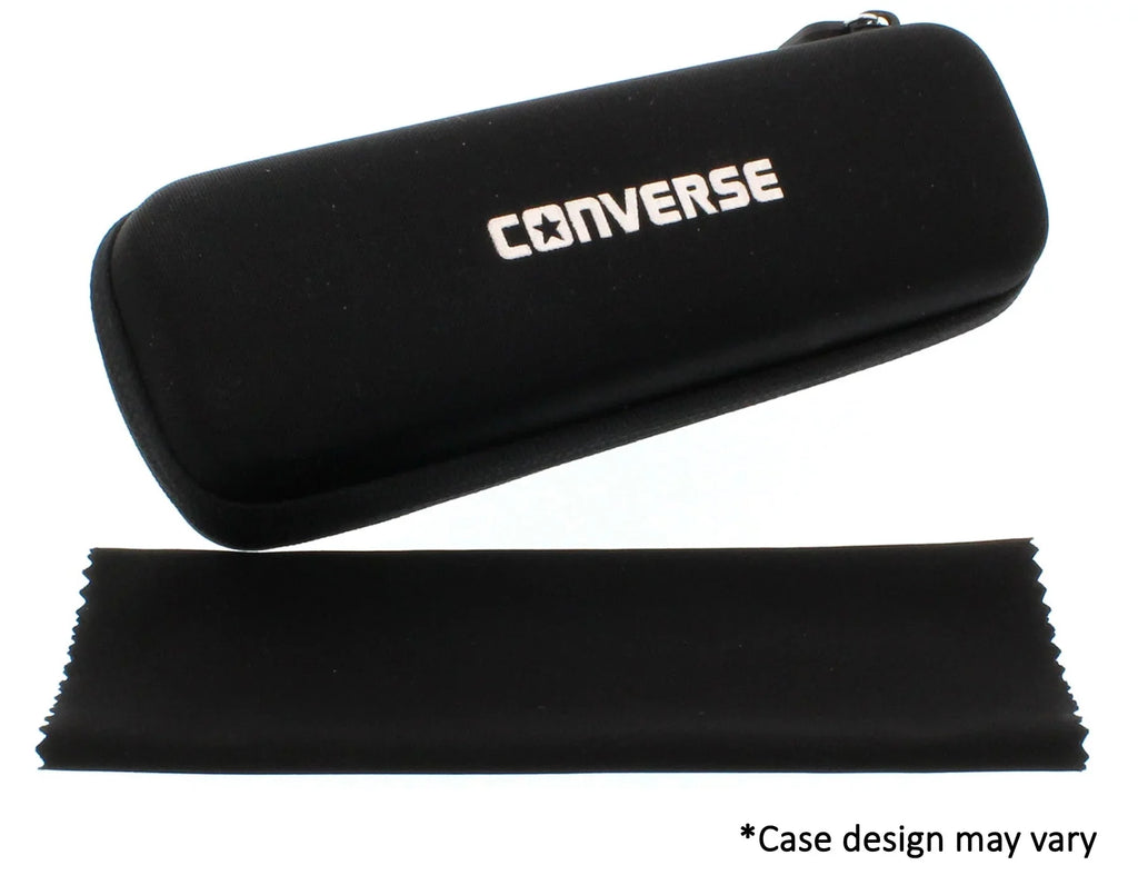 Black 5025 Matte Y 001 Eyeglasses CONVERSE CV