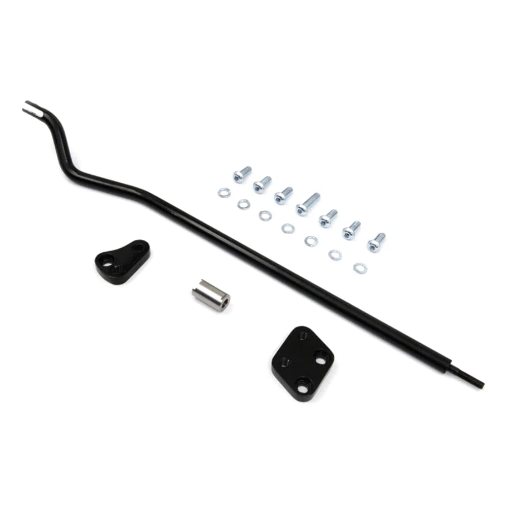 Adapter Control Reach 2006-2017 Gloss Reduced Dyna Black Teledu Kit For Forward