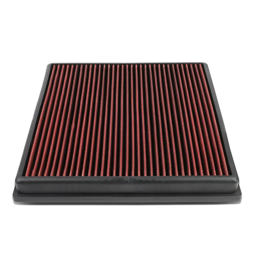 Buick Dry Durable Air For Chevy Filter Drop-In Red 1.4/1.6/2.4 Panel 2011-2019
