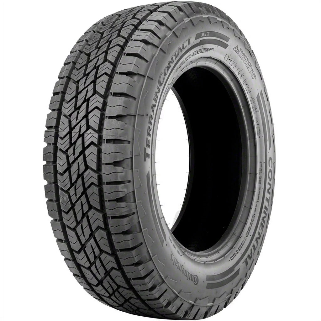 Chevrolet 120 Pro, 2015 Fits: S Tahoe Contact 245/75R16 Continental A/T LT Tire Tacoma Terrain 1995-2002 TRD