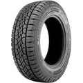 Chevrolet 120 Pro, 2015 Fits: S Tahoe Contact 245/75R16 Continental A/T LT Tire Tacoma Terrain 1995-2002 TRD