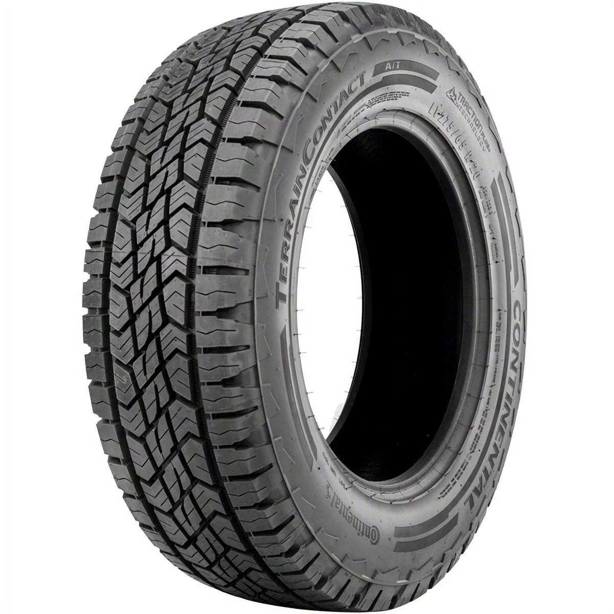 Chevrolet 120 Pro, 2015 Fits: S Tahoe Contact 245/75R16 Continental A/T LT Tire Tacoma Terrain 1995-2002 TRD