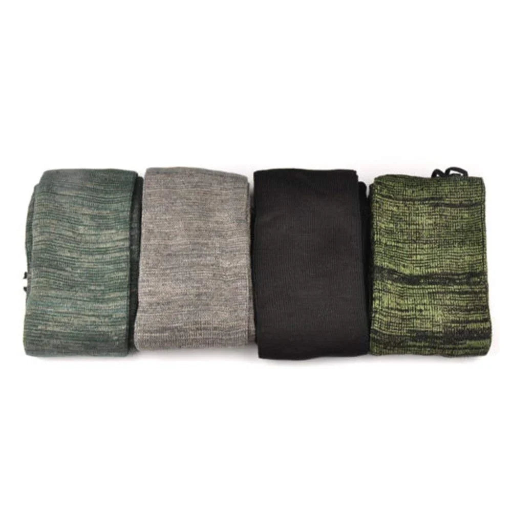 Rifle Sock Silicone Treated Sleeve 4 Protector Cover PCS Gun Rifle Case Sleeve Shotgun 52'' Rifle