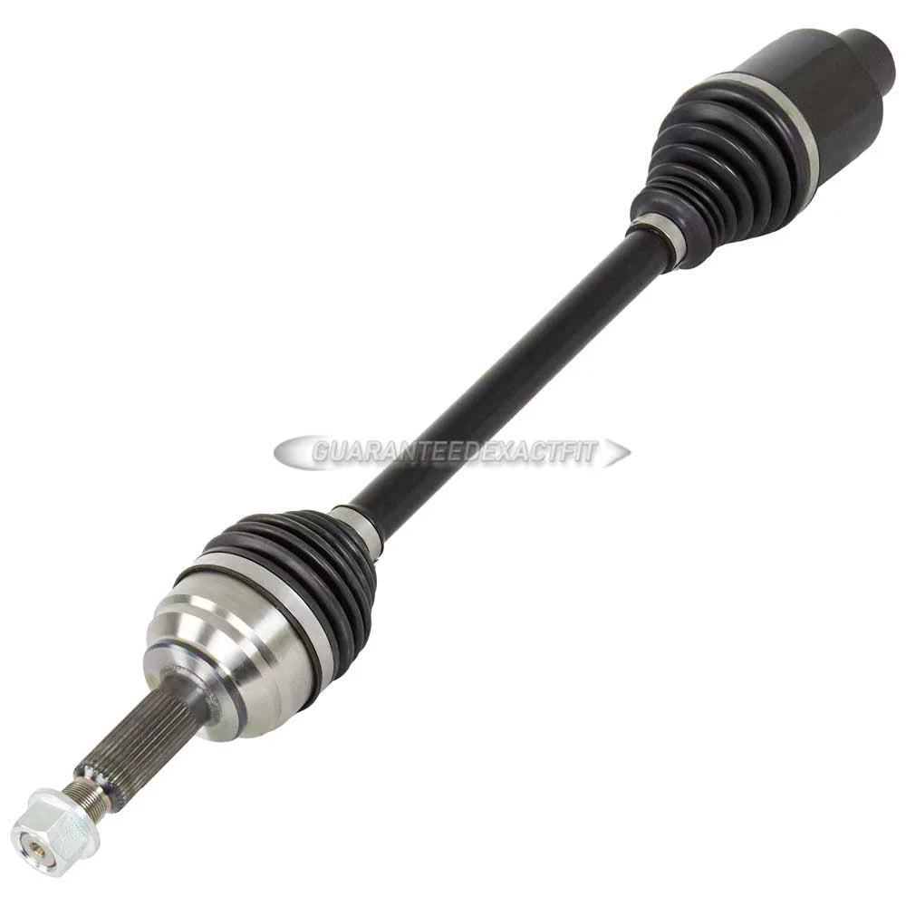 2018 CV - X For 2019 Shafts Buyautoparts 2017 Pair Front 2020 Model 2016 Axle Tesla 2021
