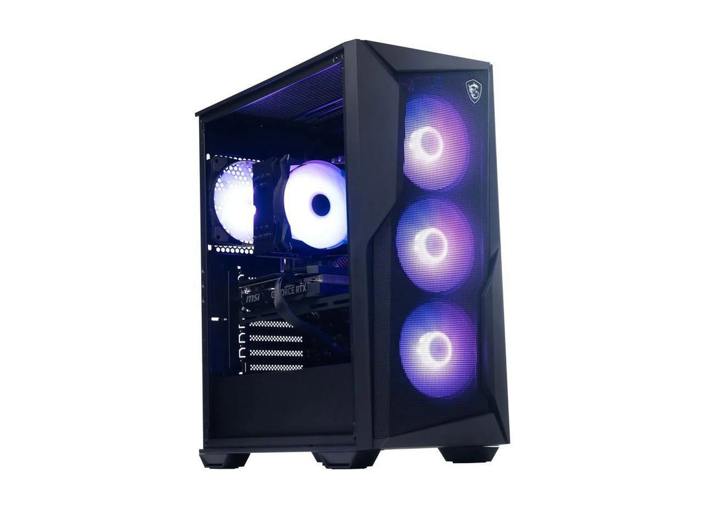 16GB 11 PCIe MSI 14400F TB 64-bit i5 14th Windows 1 (2.50GHz) Home RTX 4060 Core R2 B14NUC5-216US GeForce Codex Gen SSD Gaming DDR5 Desktop