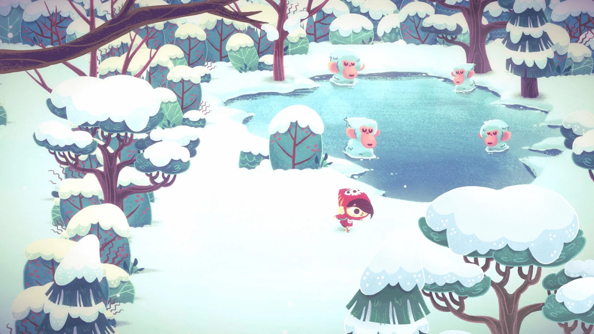 Switch Nintendo Night Mineko's Market,