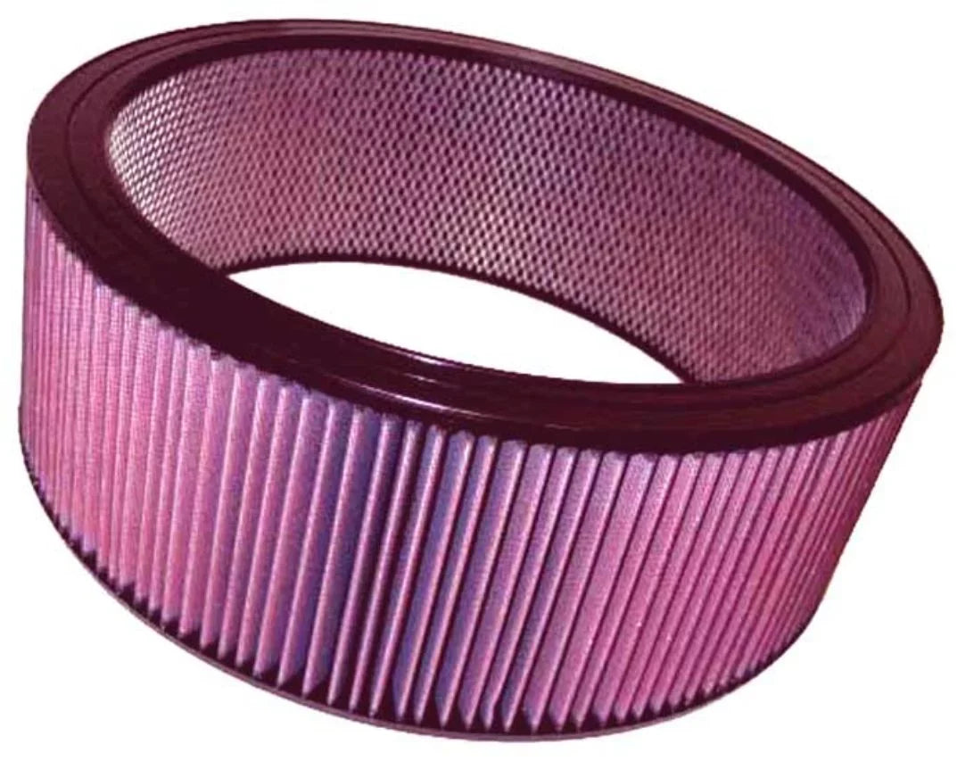 Filter: Duty: Filter, Performance, E-3816 Replacement K&N Washable, Premium, Heavy High Air Engine Industrial