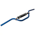 Bend For Aluminum Tusk LEM High LX3 7/8" Mini Blue T-10 Handlebar 2000