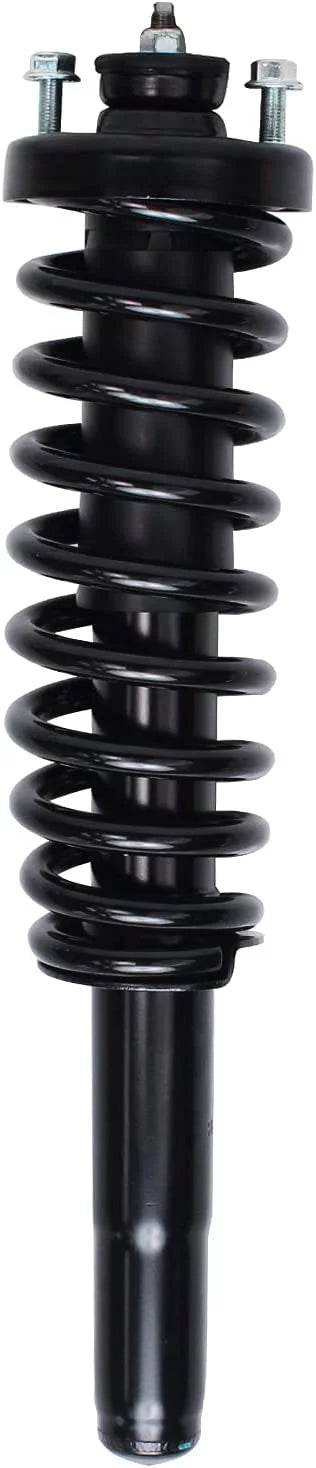 Struts Struts 1999 for Honda 2000 Ready Replacement w/Coil 2 Axle Struts Install Spring CR-V Front Detroit - Quick Assembly 1997-2001 Complete 1998