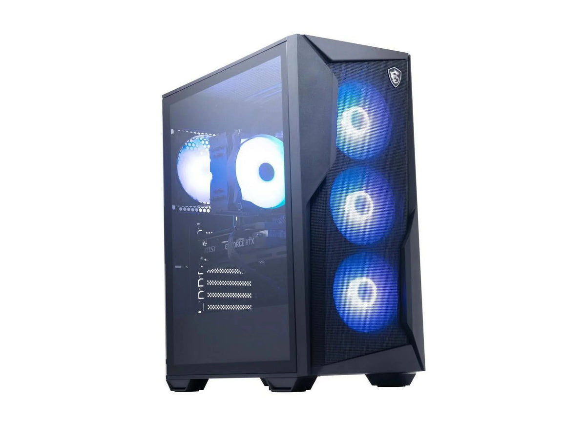 16GB 11 PCIe MSI 14400F TB 64-bit i5 14th Windows 1 (2.50GHz) Home RTX 4060 Core R2 B14NUC5-216US GeForce Codex Gen SSD Gaming DDR5 Desktop