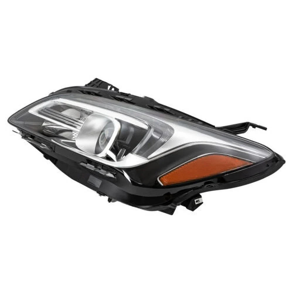 Headlight Xenon 2017 2019 DRL LED Lacrosse Buick Front Headlamp For 2018 Left Driver