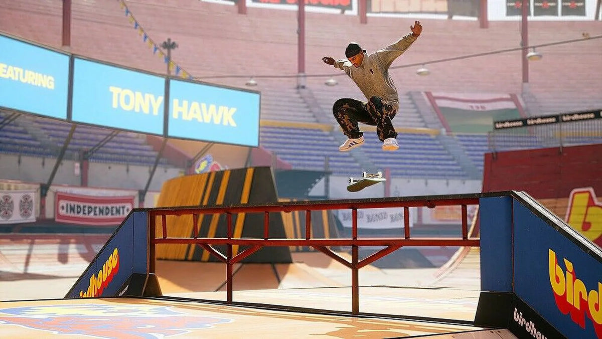 SKATER X 1+2 Series HAWK TONY PRO - Xbox