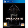 First Souls (Ps4) Scholar Dark The Of Sin Ii: