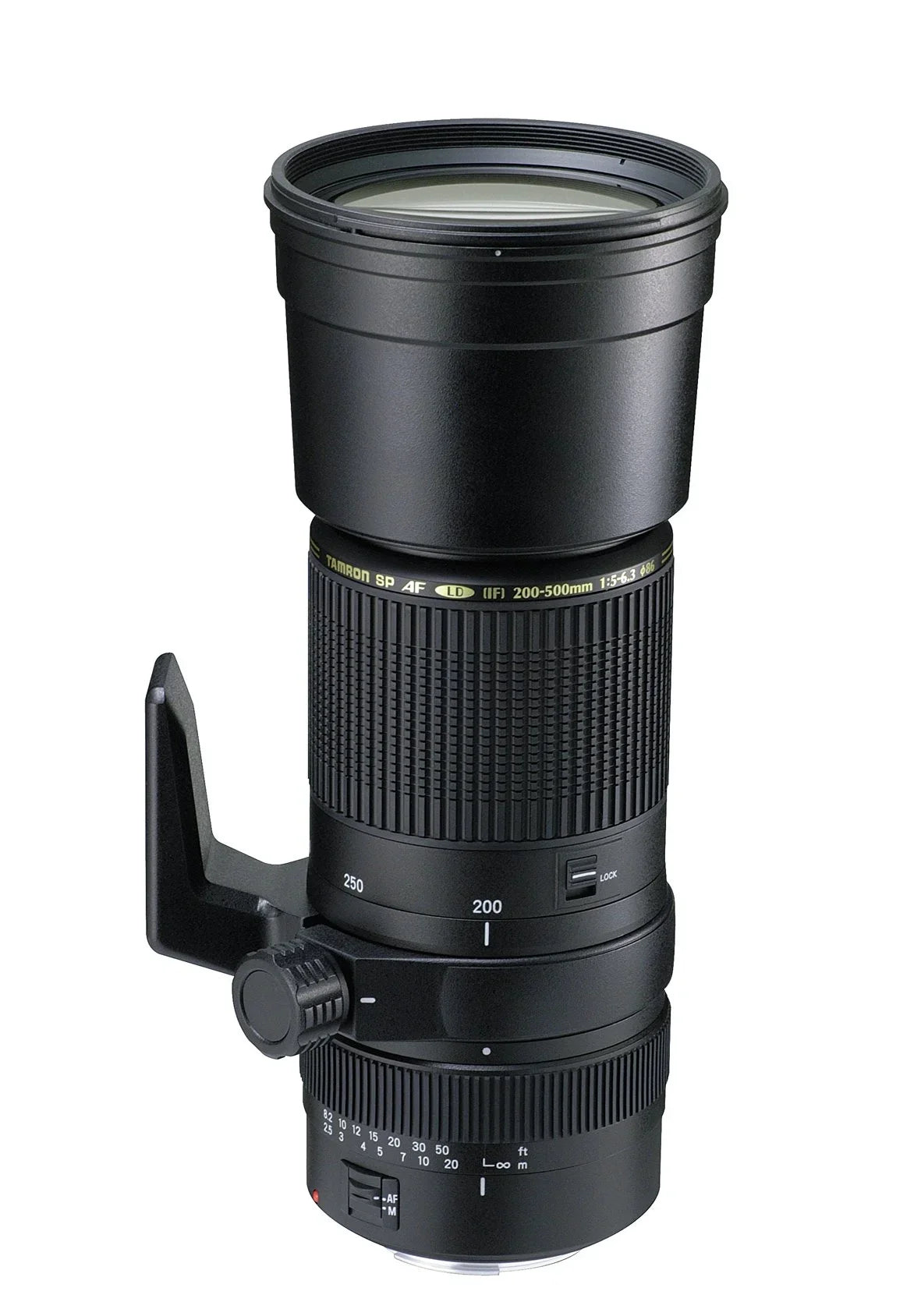 AF Tamron - Lens Di AF08N-700 200-500mm SP Nikon LD for f/5-6.3 (IF)