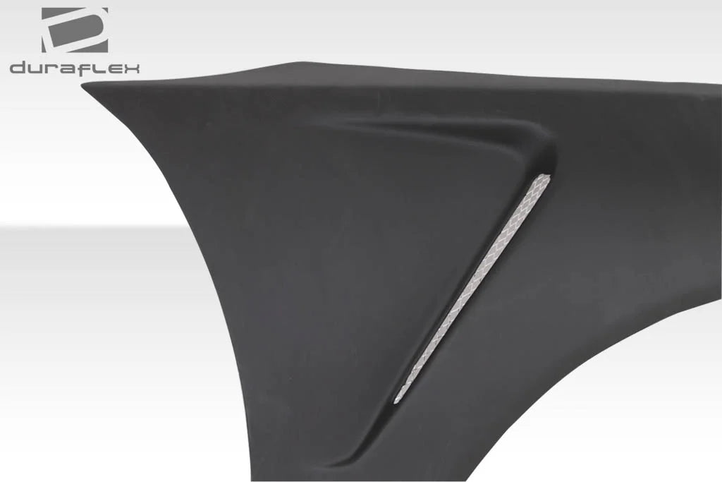 2 - Del Fenders 1993-1997 Honda Piece Duraflex F-1 Sol