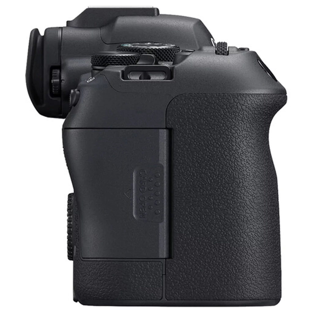 64GB Card LED RF Accessory + Mark with + + 75-300mm R6 EOS 24-105mm EF Memory II Camera Bundle + ZeeTech Canon Mirrorless SanDisk + Lens Flash Case