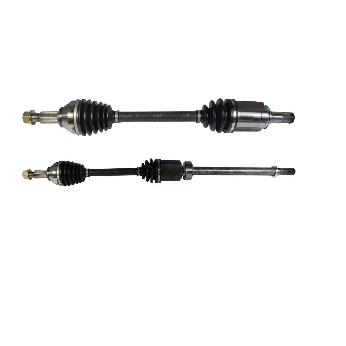 QX60 CV For Pathfinder Nissan Shaft MAXFAVOR Pair 3.5L Front Axle FWD 2014 2013 2015 Infiniti JX35