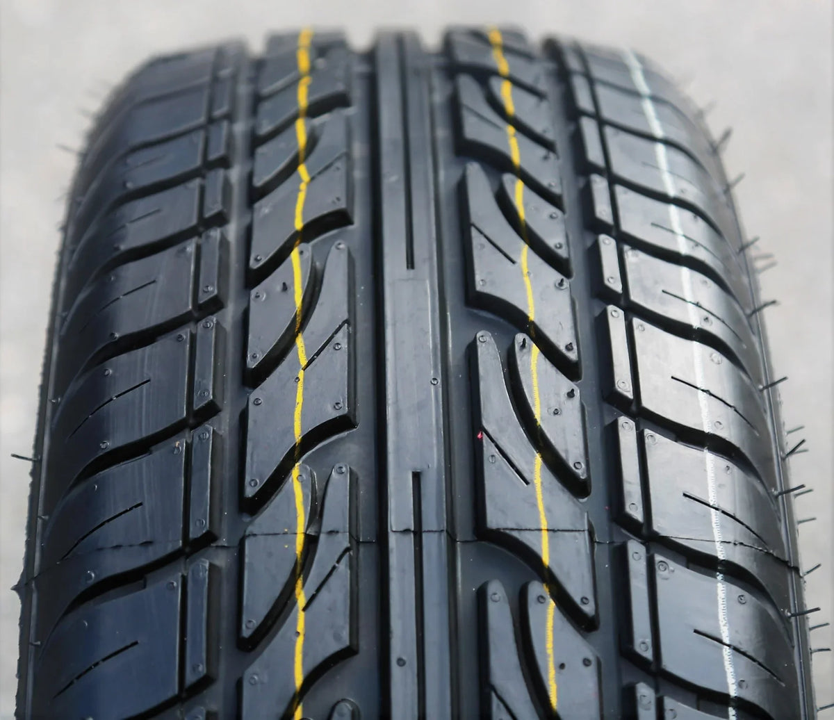 500 Abarth, Tire Abarth XL of Cabrio 84V Fits: (FOUR) 2013-18 Performance 4 Set 195/45R16 HD921 Fiat Racing 500 2012 Haida Fiat