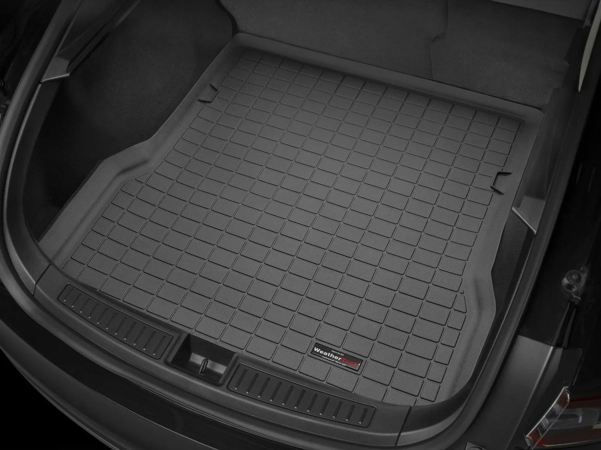 Behind Seating Trunk Protector, Tribute Bumper WeatherTech with Cargo Row Mariner, With 2nd Black Escape, Protector - with Bumper Liner compatible