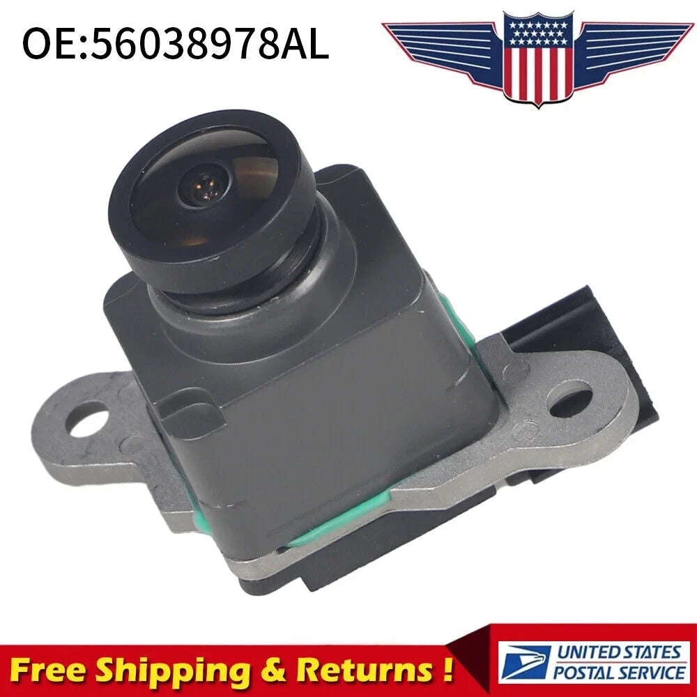 Backup 5500 2500 For View 4500 Rear RAM 3500 13-17 Camera Parking Dodge Paddsun 1500