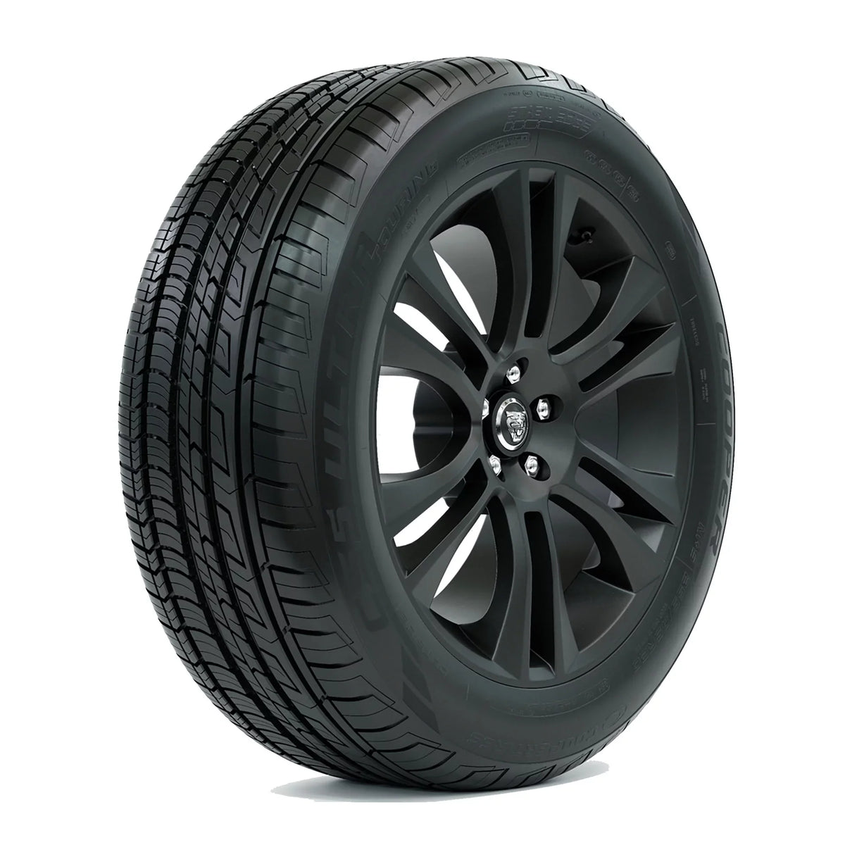 Season Touring Ultra Passenger CS5 235/60R18 All 103V Tire Cooper