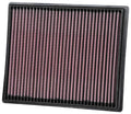 Engine Cadillac Premium, Acceleration, With Power Car Filter: Air Air 2020-2021 Compatible Ct5, K&N Replacement Washable, Filter: Increase & 33-5116