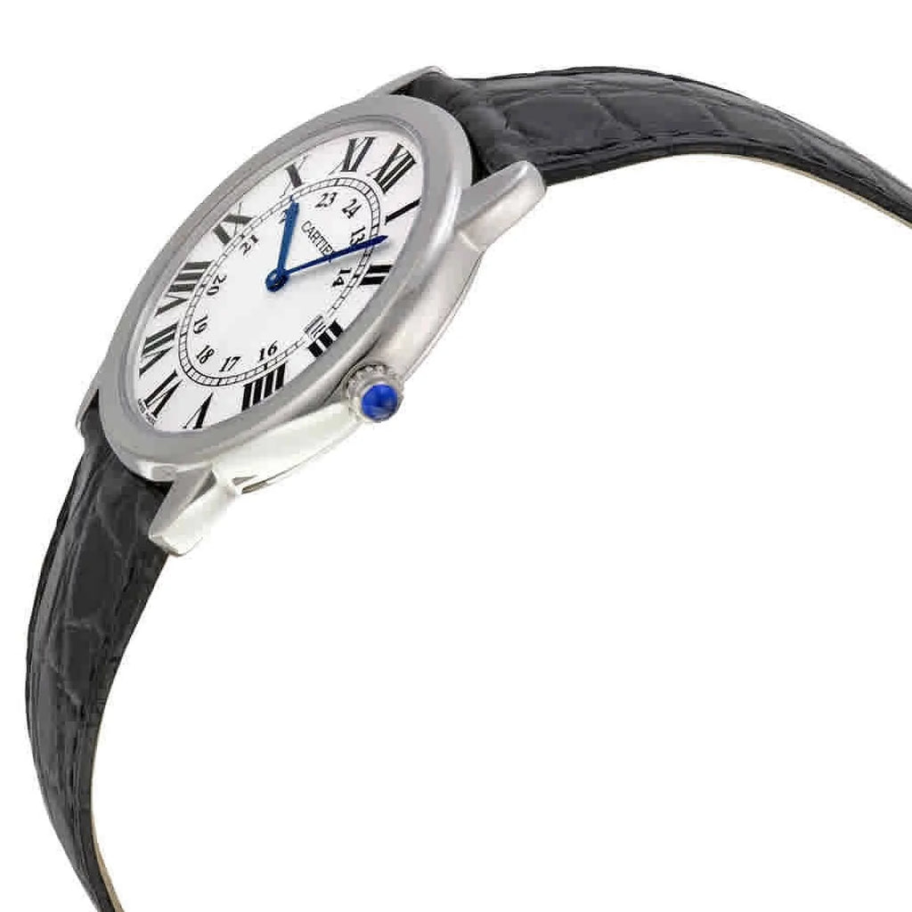 Watch Ronde Cartier W6700255 Mens Solo