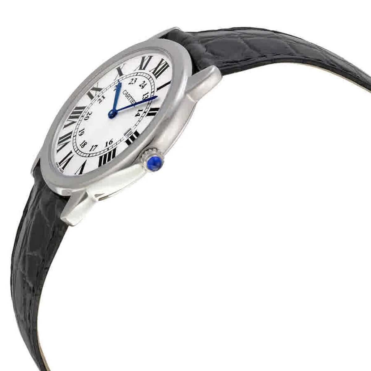 Watch Ronde Cartier W6700255 Mens Solo