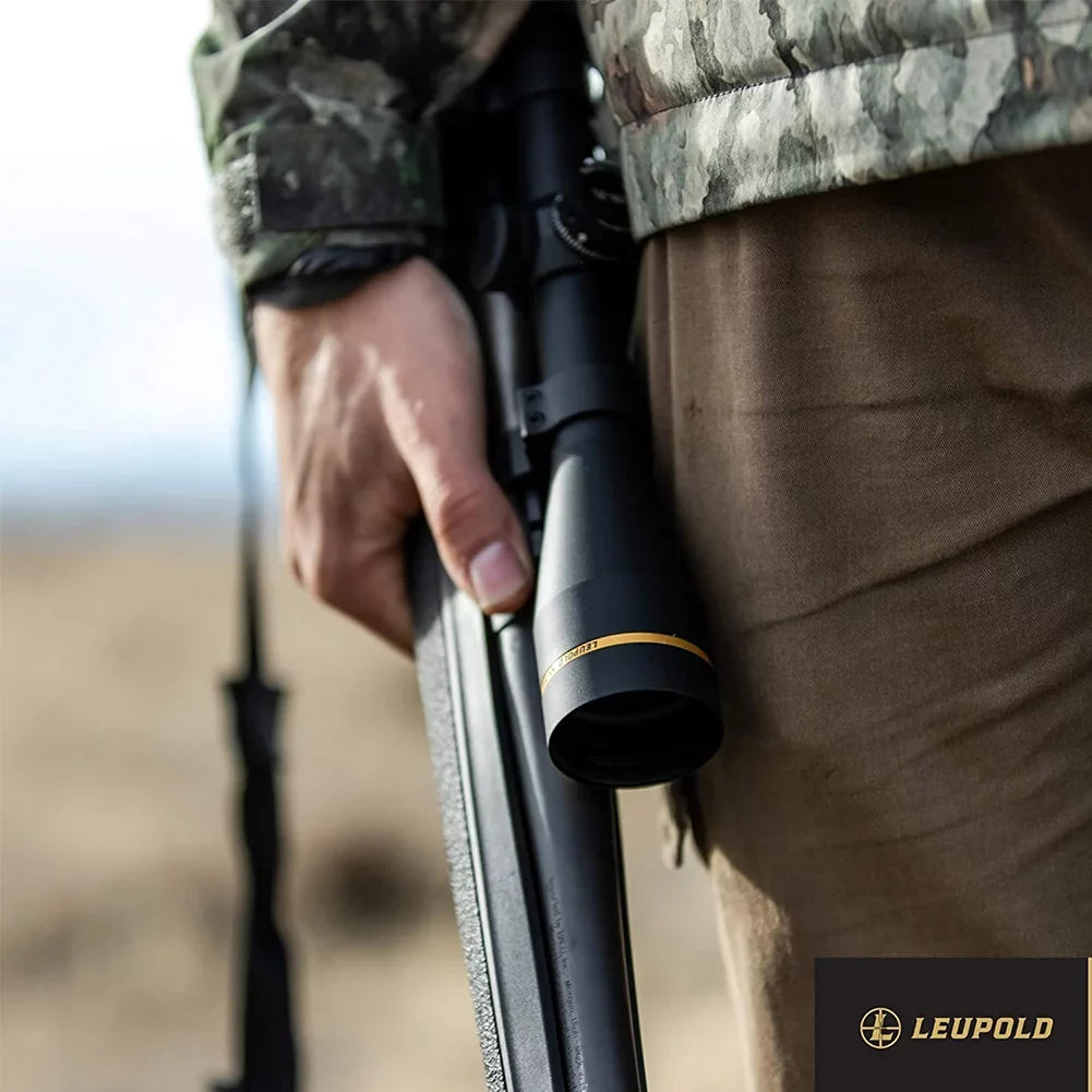 1in CDS-ZL VX-3HD LEUPOLD Duplex (180619) Riflescope 4.5-14x40