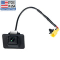 Reversing Spare Quality 20cm High 95760-2T101 Rear View Camera Kia Cable Camera Black