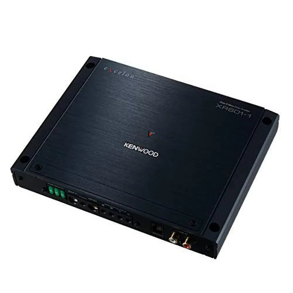 Class Mono XR601-1 Kenwood Amplifier D eXcelon