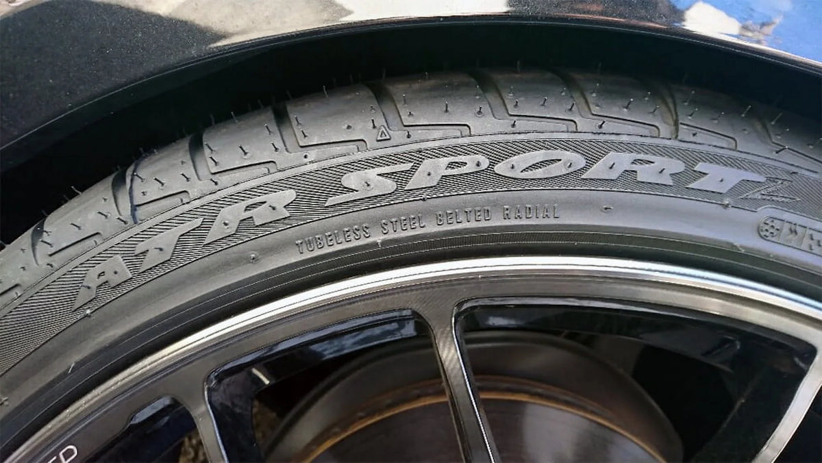 ATR High 95W Achilles 245/30R22 XL Tire 2 Sport ZR Performance