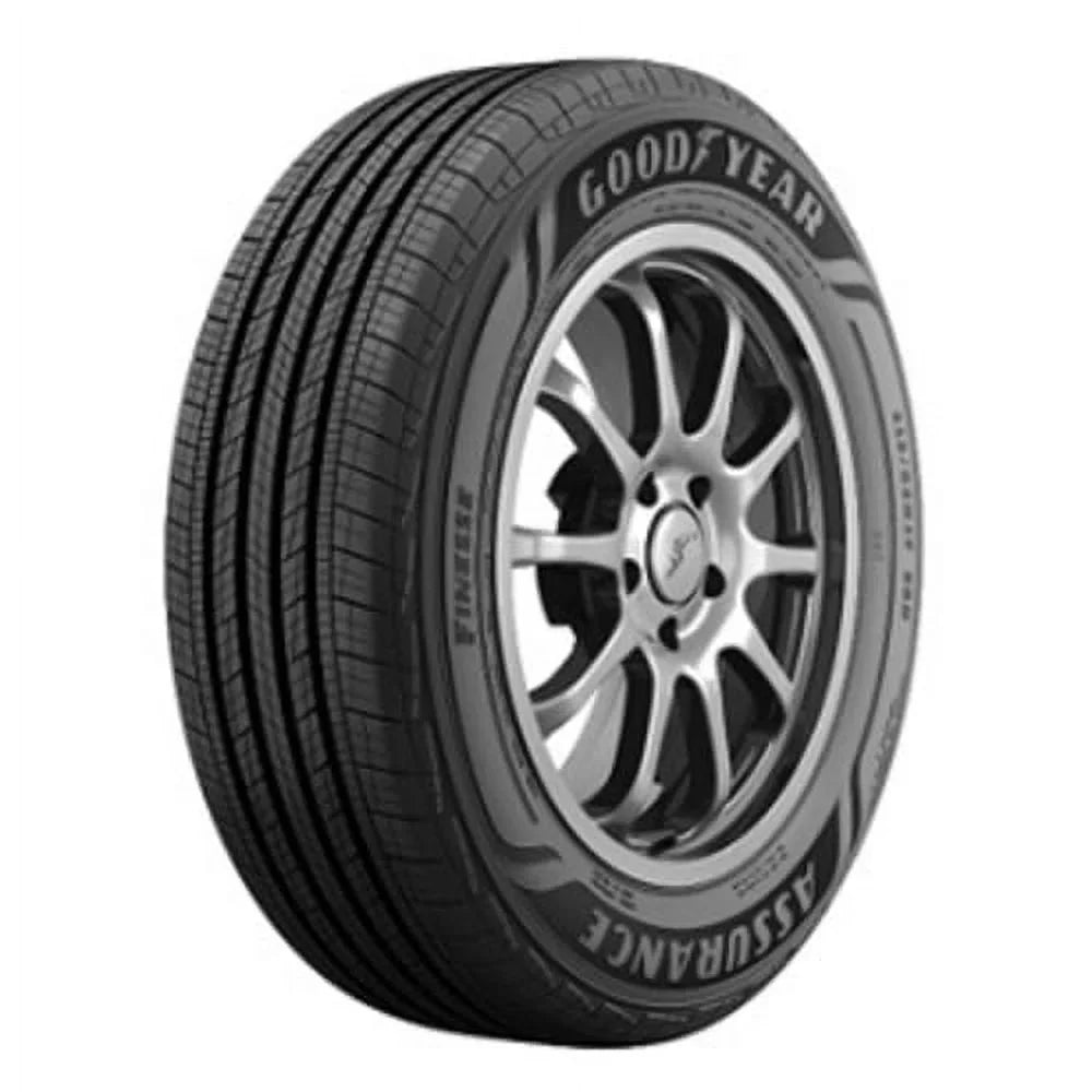 SE Tires) 255/50R20 2019 R-Line Fits: Goodyear (4 Atlas Finesse BSW Volkswagen 105T XLT, 2011-19 Assurance Explorer