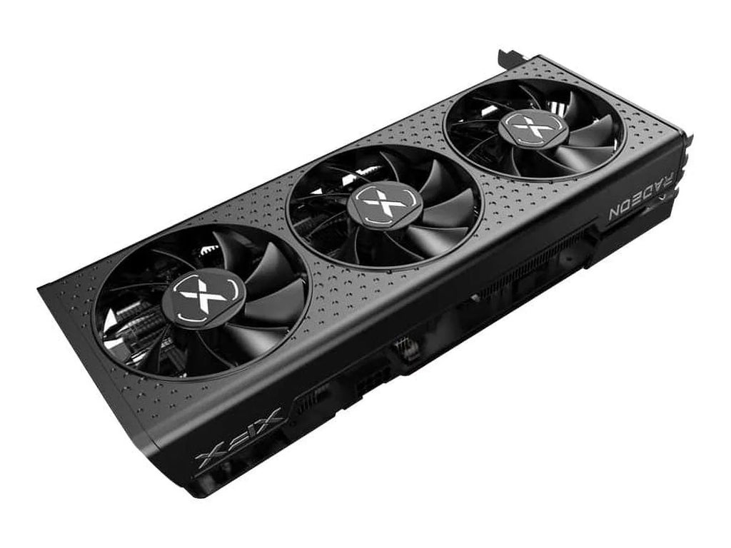 HDMI, 4.0 PCIe - GB XFX 3 RX GDDR6 6600 x - - Radeon Speedster card XT Radeon DisplayPort Graphics 6600 QICK308 black - XT 8 RX - - x8