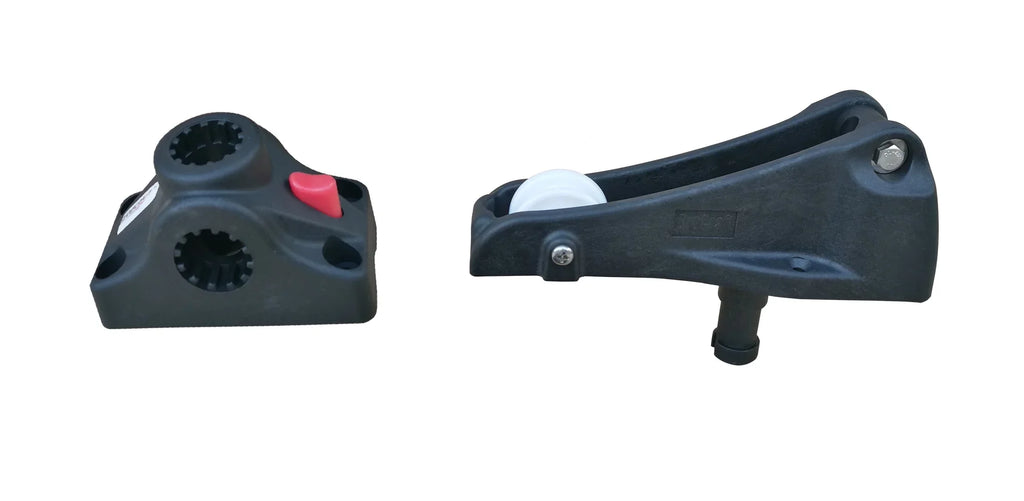 System Lock Anchor BroCraft Small Mount With Boat Removable Kayak &