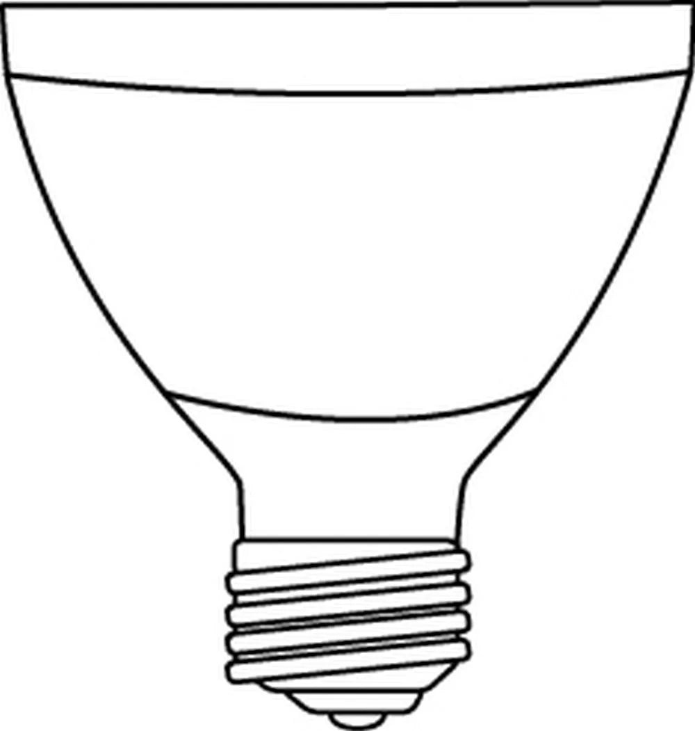PAR30FL10S/930/B/LED Replacement for HALCO