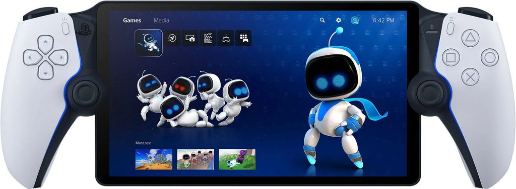 Remote PlayStation PlayStation Player Powever (Ps5 Portal - Bundle 5 Portable)