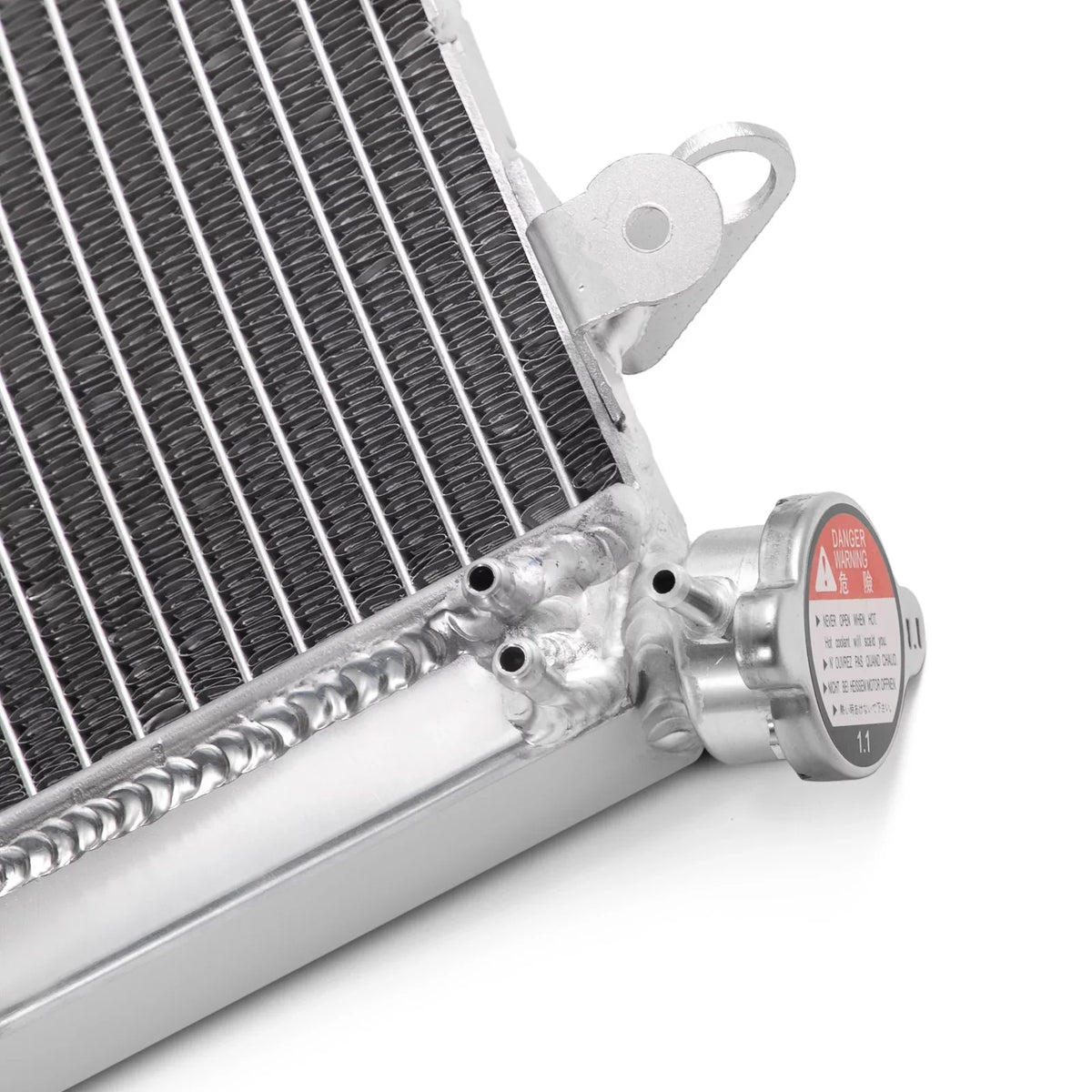 2005/ 2004 2006-2009 Engine Yamaha Aluminum R6 For Radiator 2003 S R6