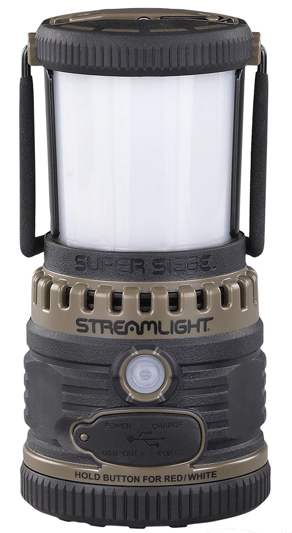 1000 USB Multi-Function 44947 Lumen - Streamlight Rechargeable Siege Super Lantern