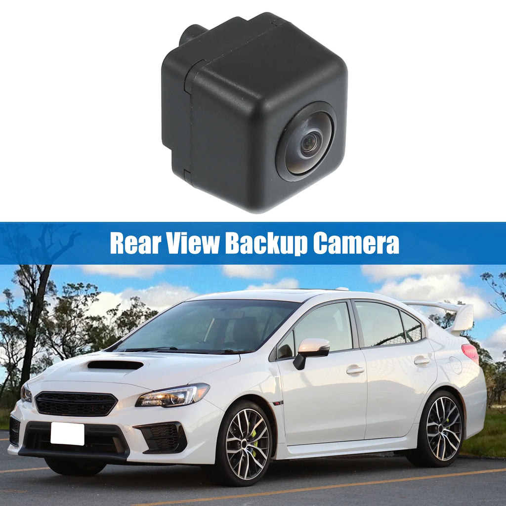 Rear Back Subaru 2010-2014 No.86267AJ10B Wide Up Legacy for Assist View Park Camera Angle Reverse Camera