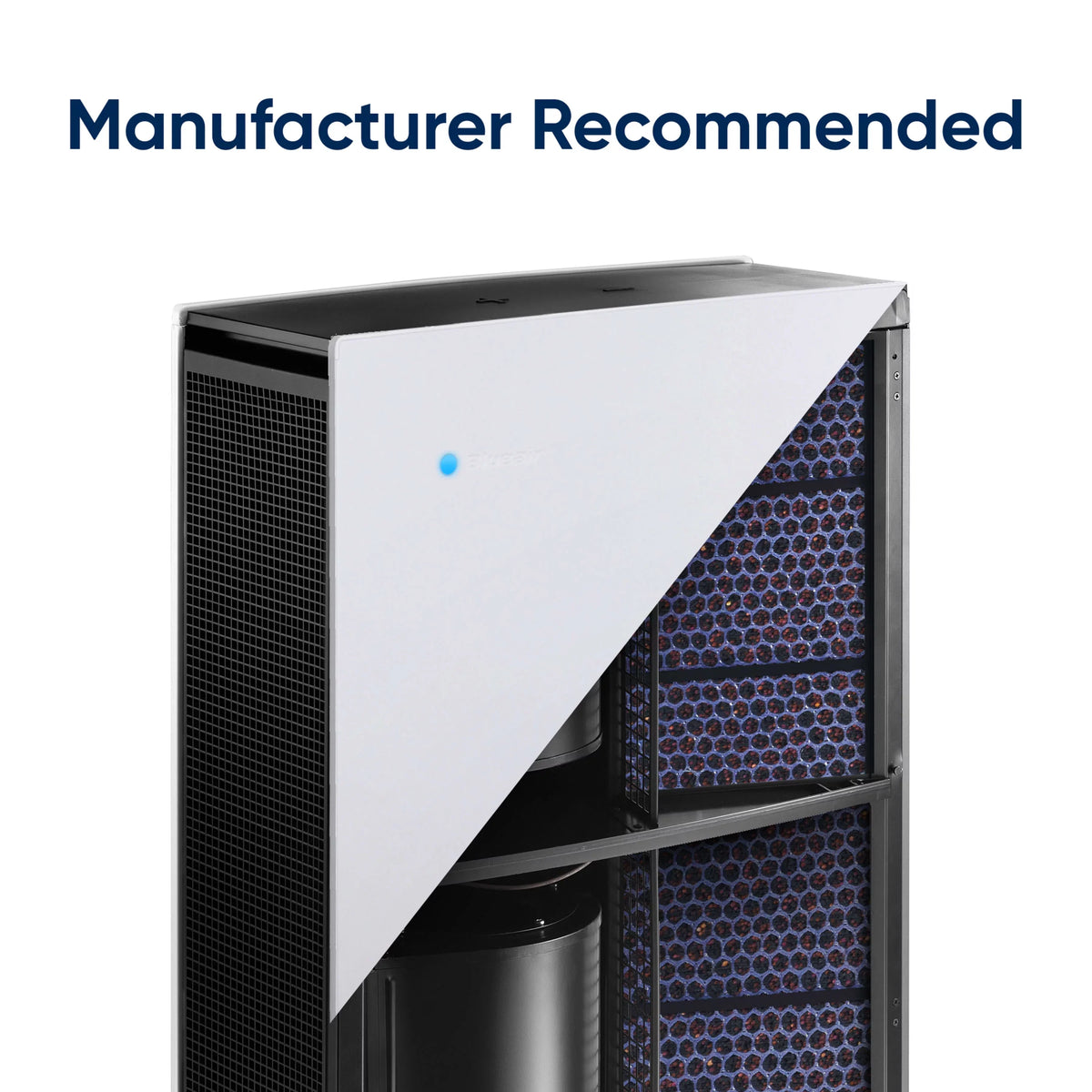 Filter, Pro Air Filter Smokestop Blueair Purifier Replacement