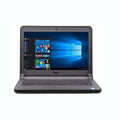 Scratch & Core i3 Latitude W10P 3350 128GB Ram SSD - GHz Laptop 4GB 1.70 Dent