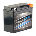 Cca) Ah, Js800 Volts,18 2008 Ytx20hl-bs 800cc Replacement Pro Battery Chrome 310 Battery (20hl-bs Sx-r Kawasaki for 12